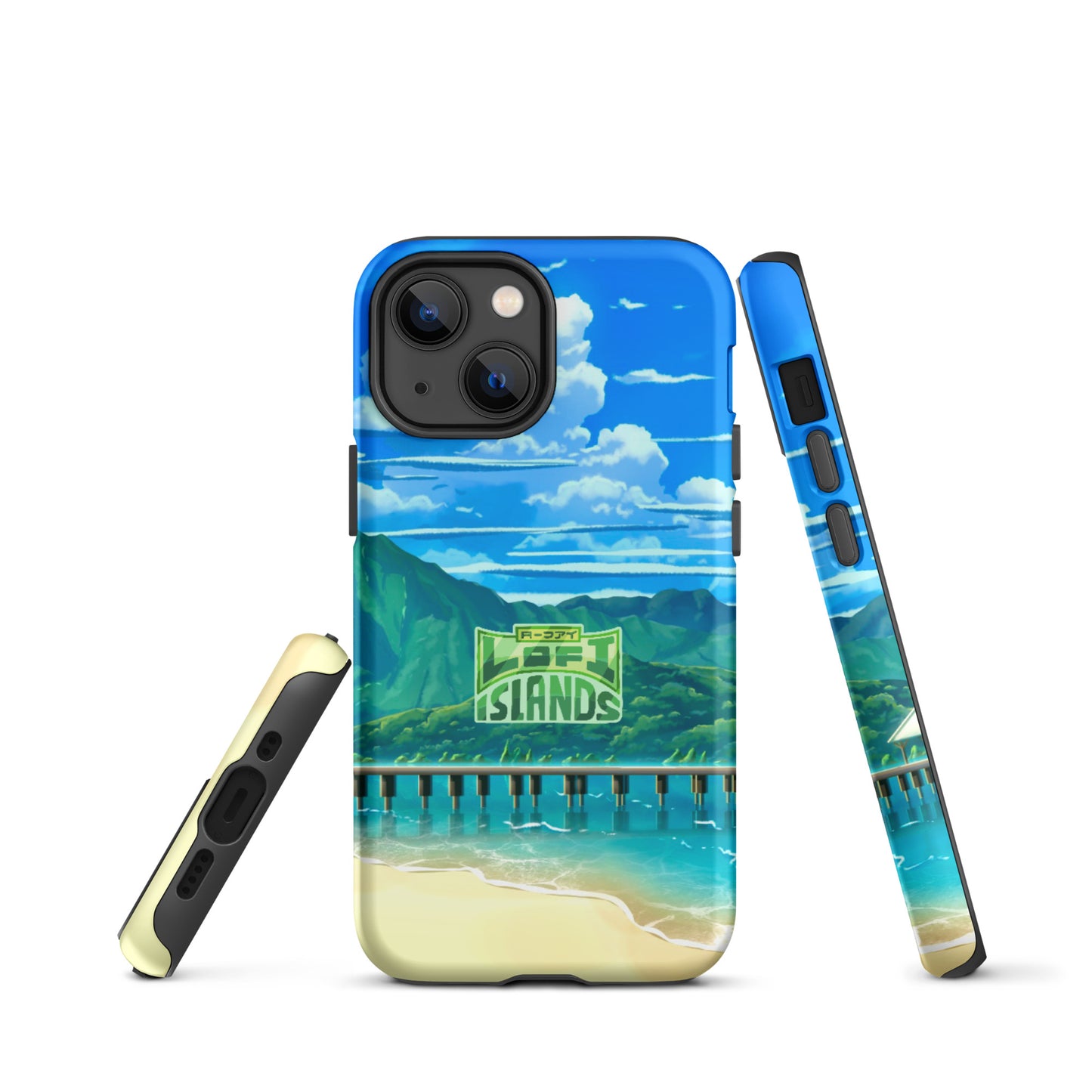 Hanalei Bay Tough Case for iPhone®