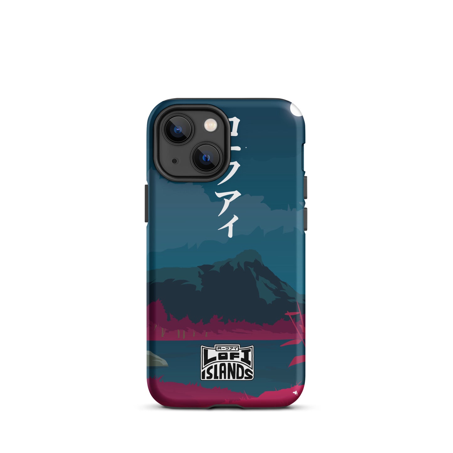 Diamond Head Night Tough Case for iPhone®