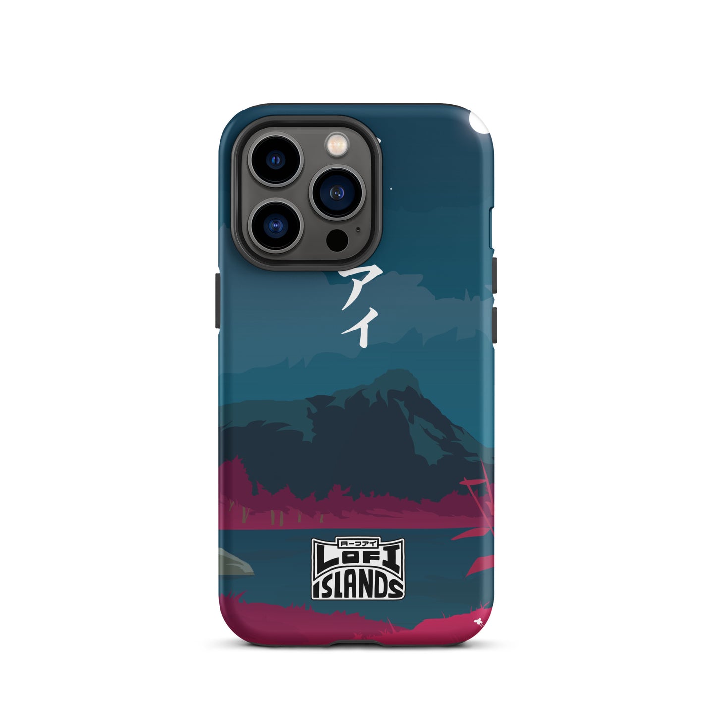 Diamond Head Night Tough Case for iPhone®