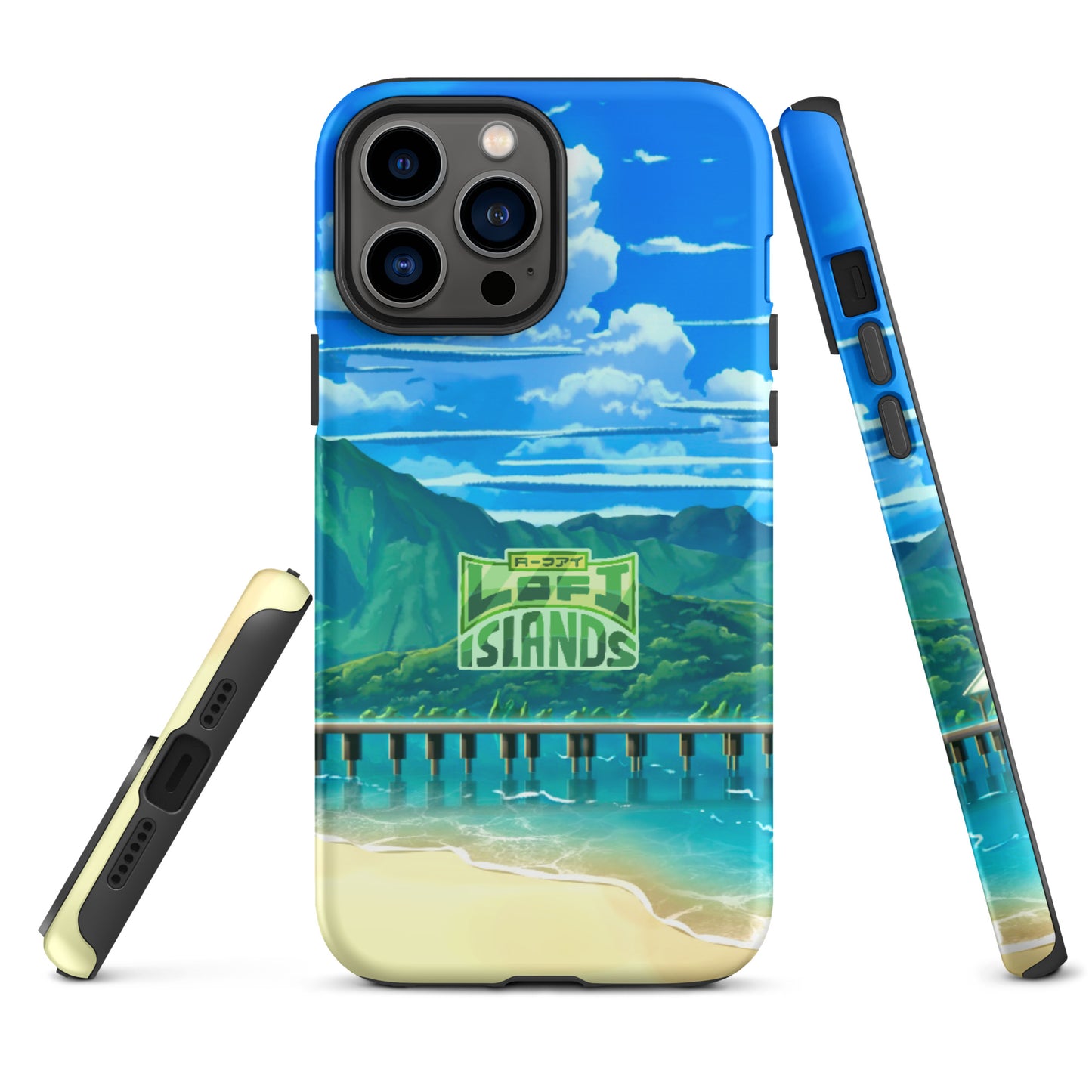 Hanalei Bay Tough Case for iPhone®