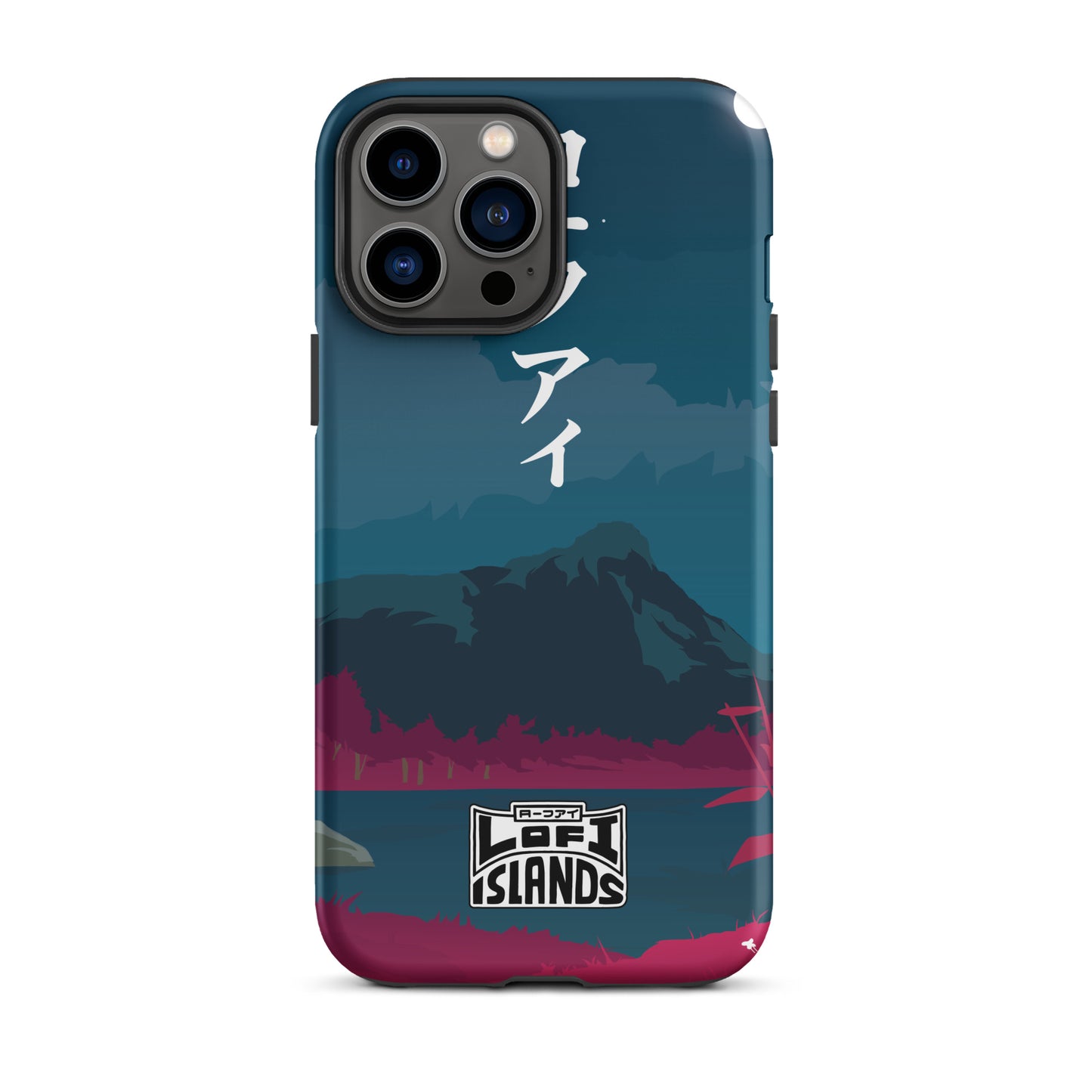 Diamond Head Night Tough Case for iPhone®