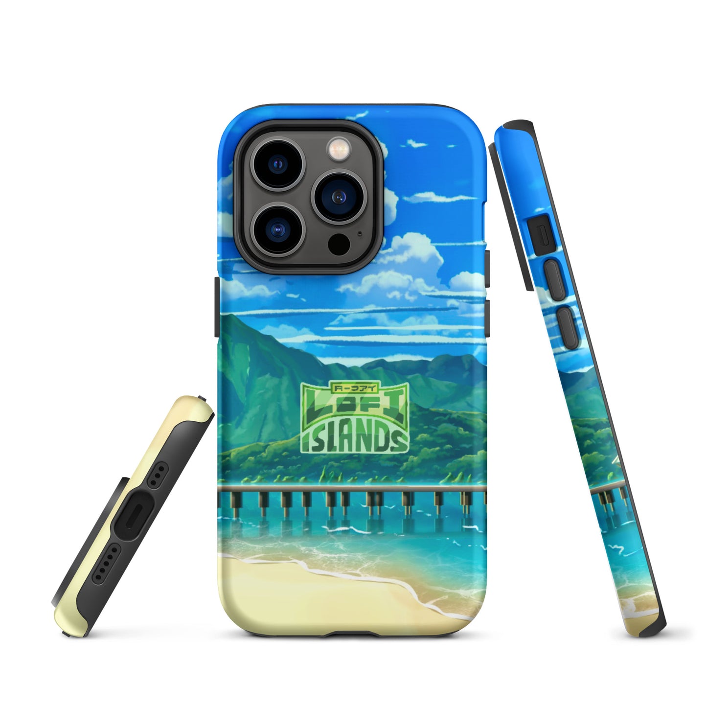 Hanalei Bay Tough Case for iPhone®