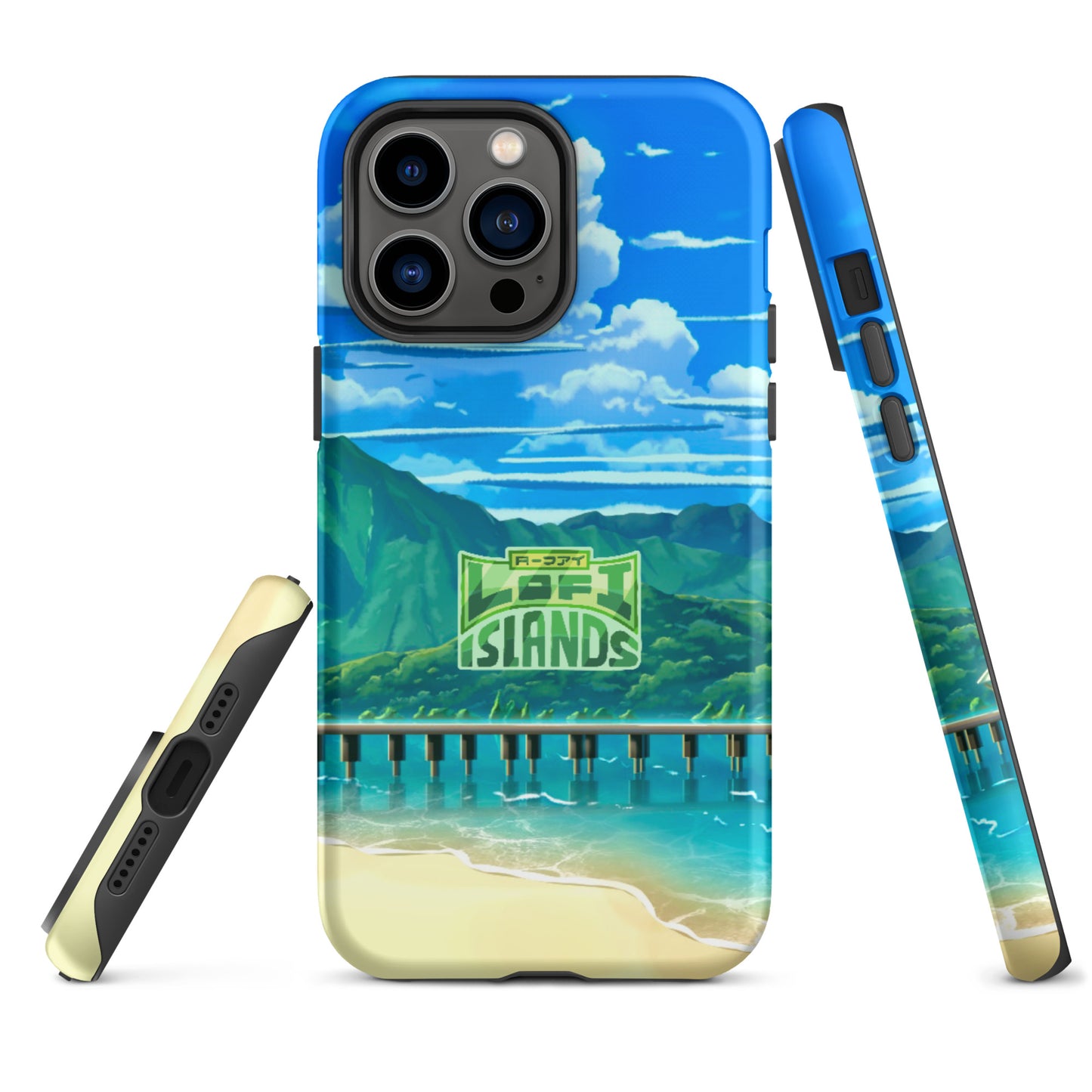 Hanalei Bay Tough Case for iPhone®