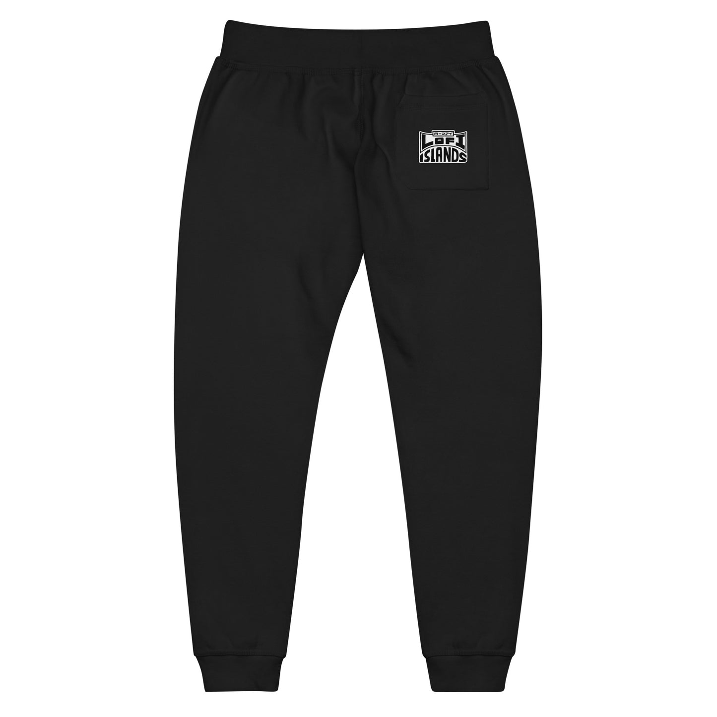 Lo-Fi Islands Unisex Fleece Sweatpants