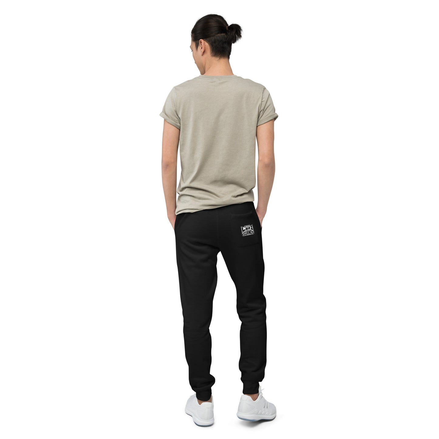 Lo-Fi Islands Unisex Fleece Sweatpants