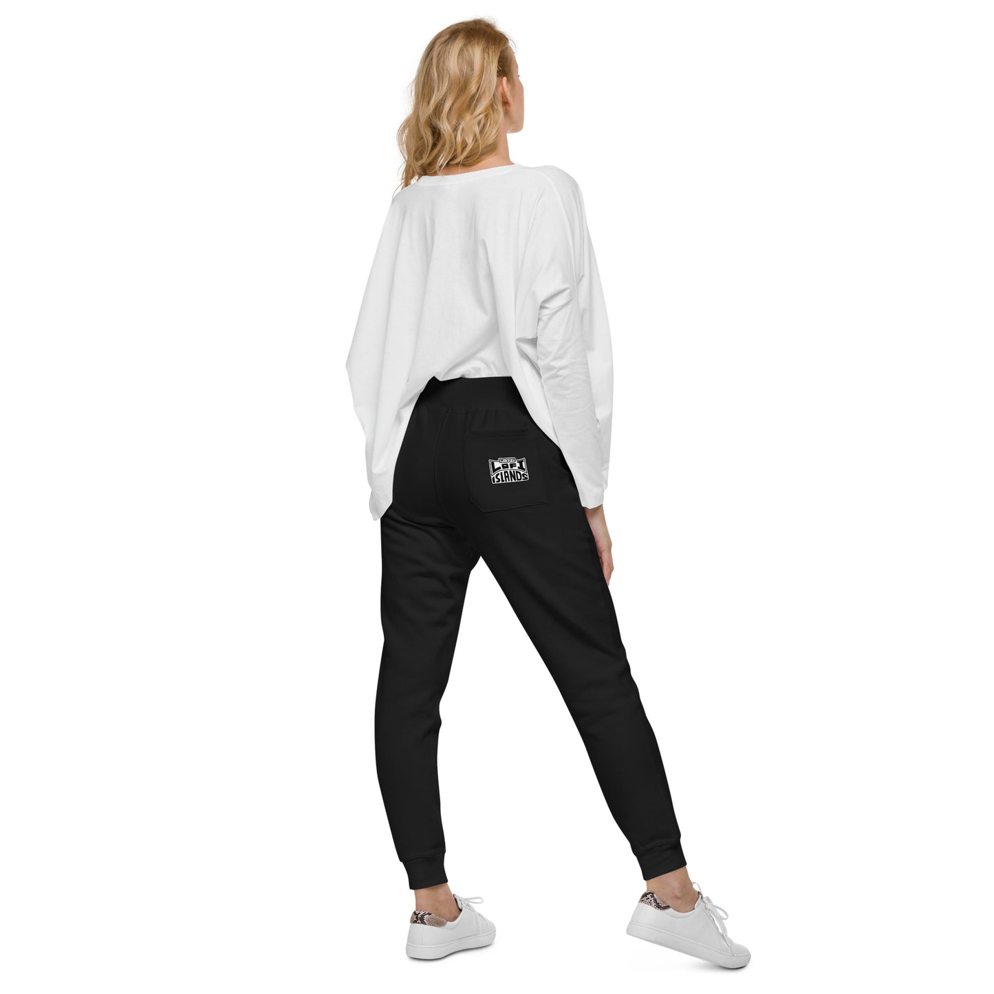 Lo-Fi Islands Unisex Fleece Sweatpants