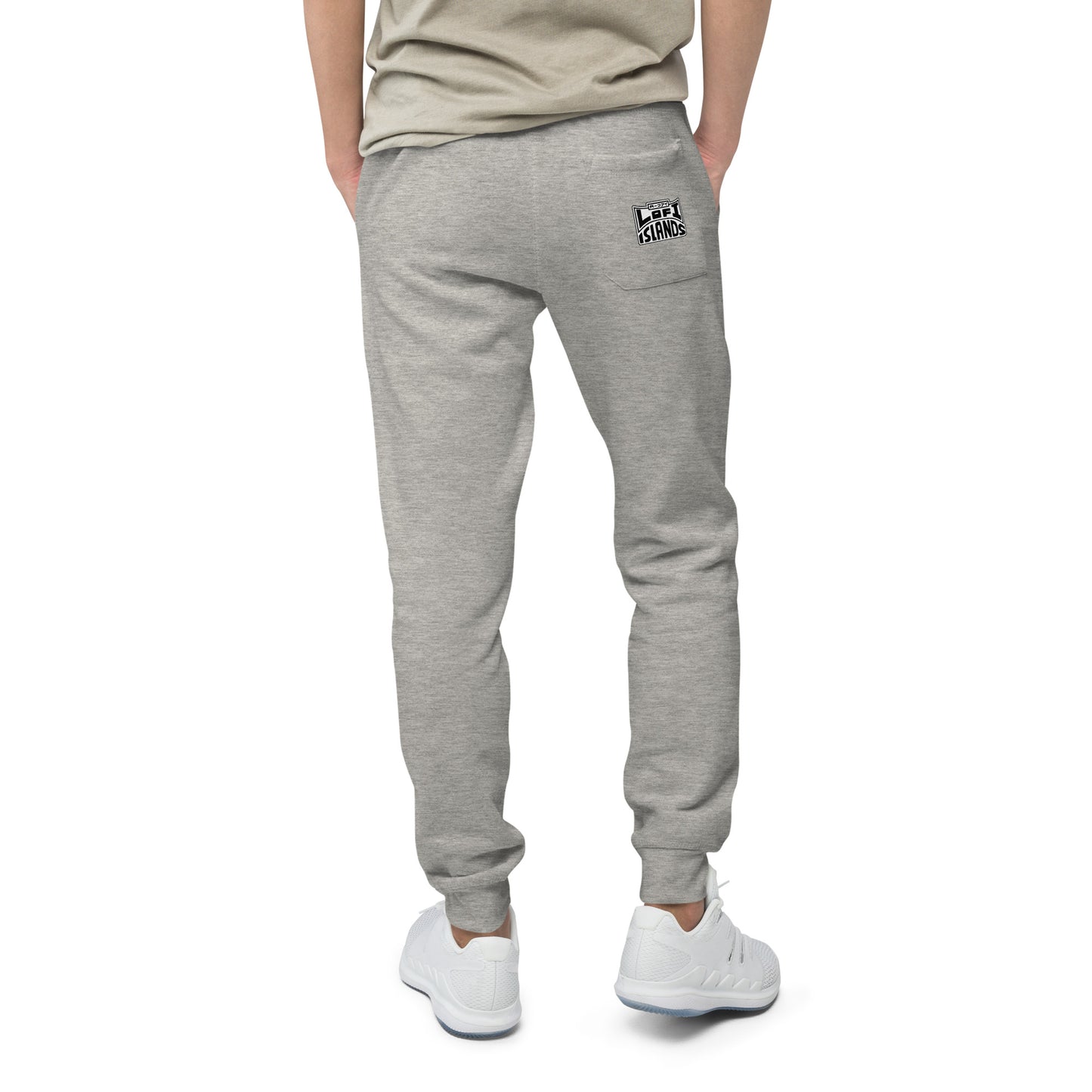 Lo-Fi Islands Unisex Fleece Sweatpants