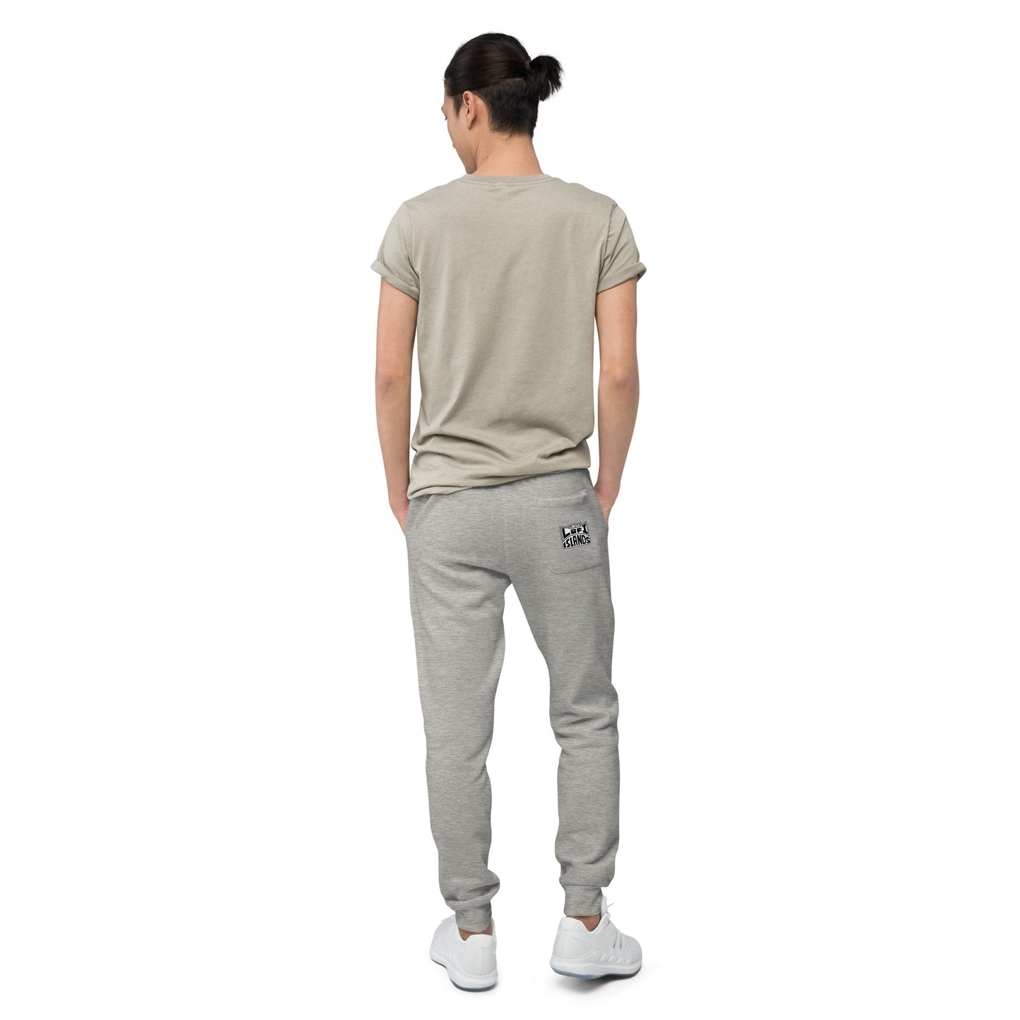 Lo-Fi Islands Unisex Fleece Sweatpants