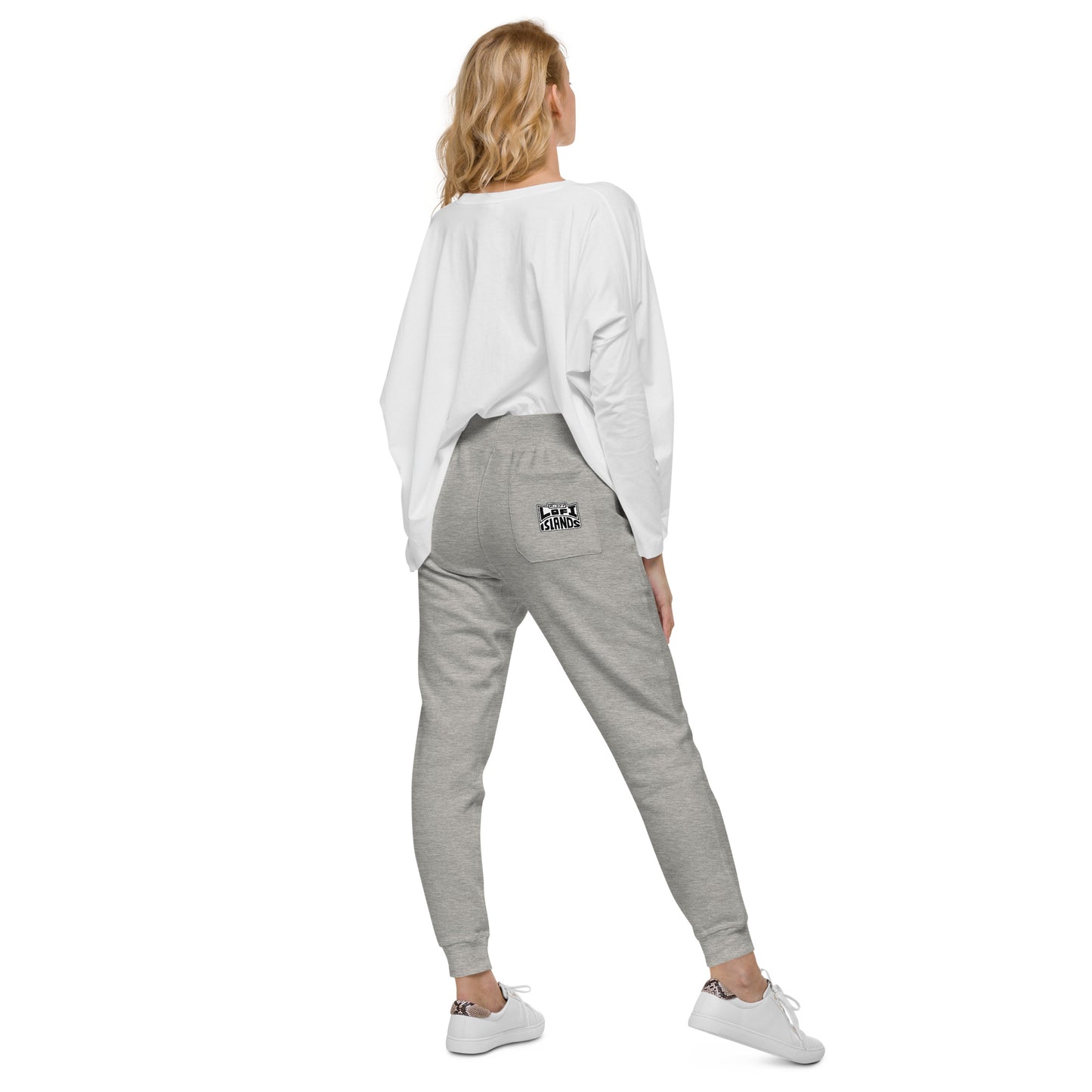 Lo-Fi Islands Unisex Fleece Sweatpants