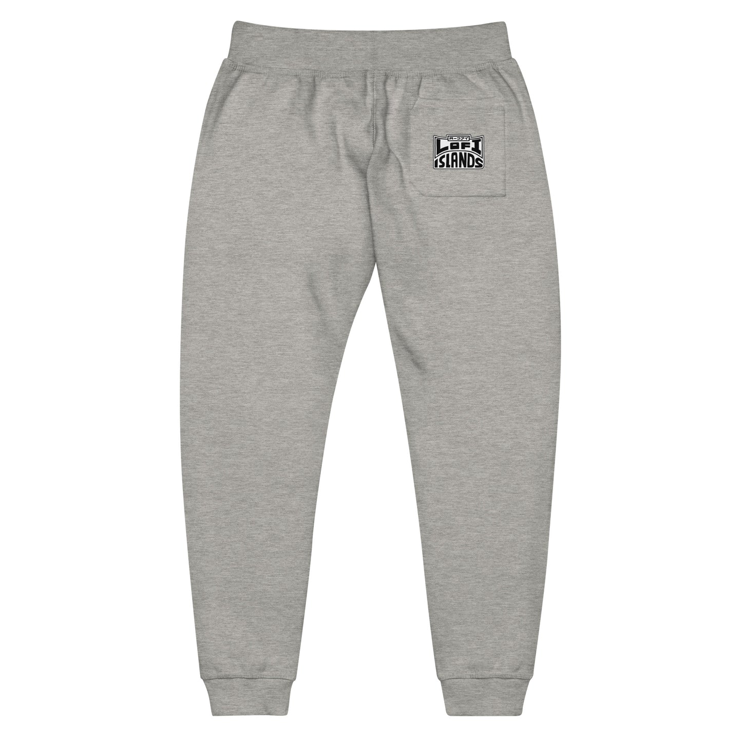 Lo-Fi Islands Unisex Fleece Sweatpants