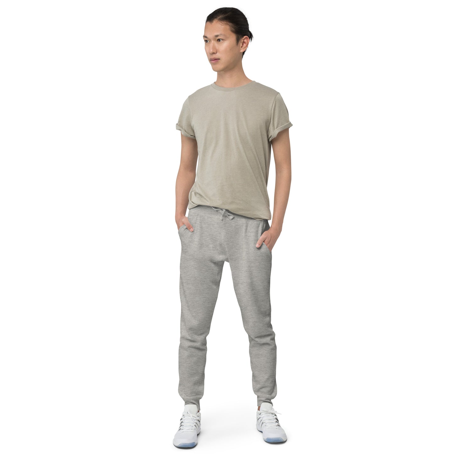 Lo-Fi Islands Unisex Fleece Sweatpants