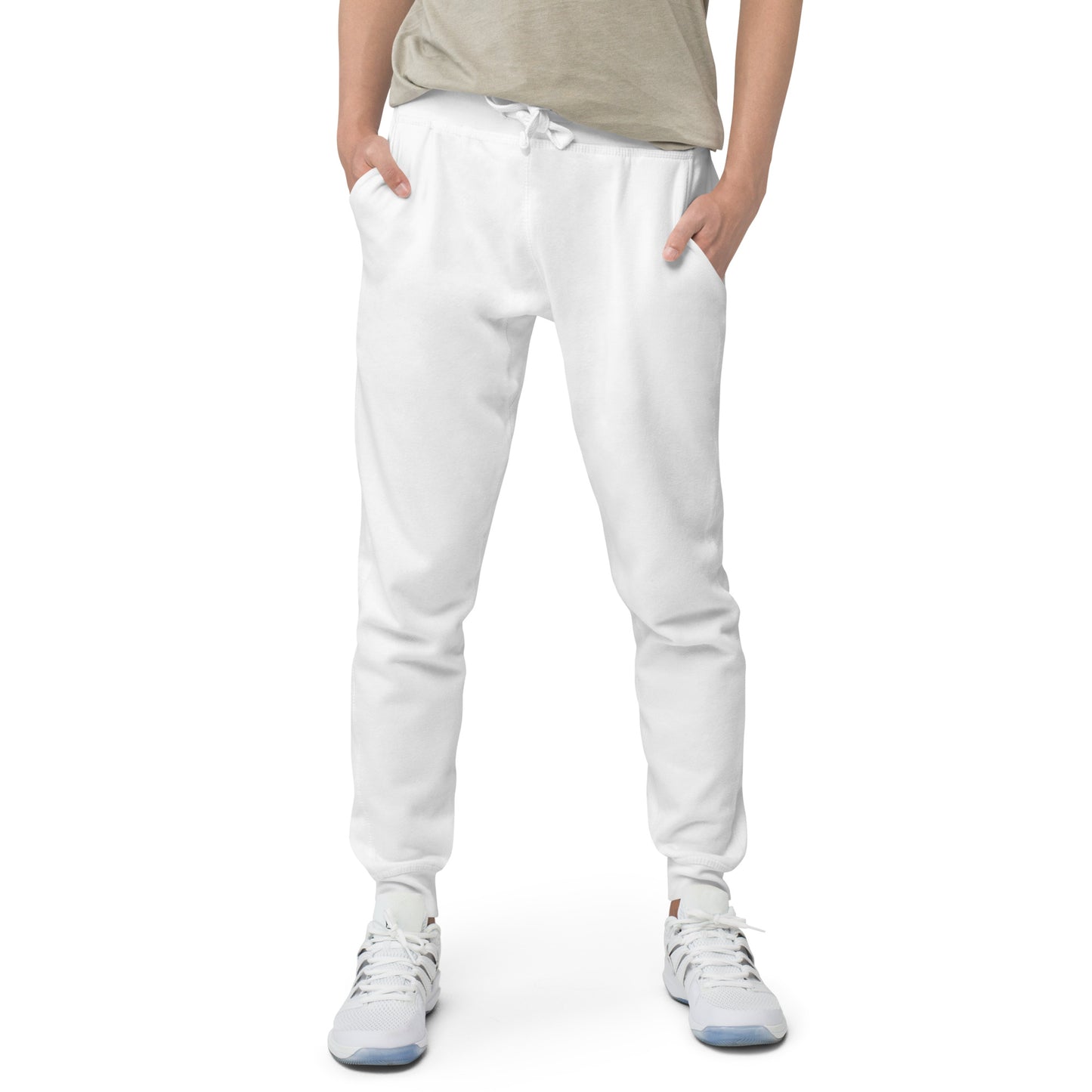 Lo-Fi Islands Unisex Fleece Sweatpants