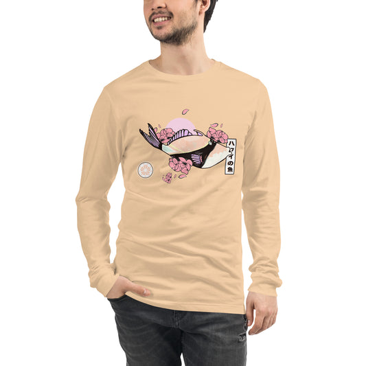 Humuhumunukunukuapua'a Unisex Long Sleeve Tee