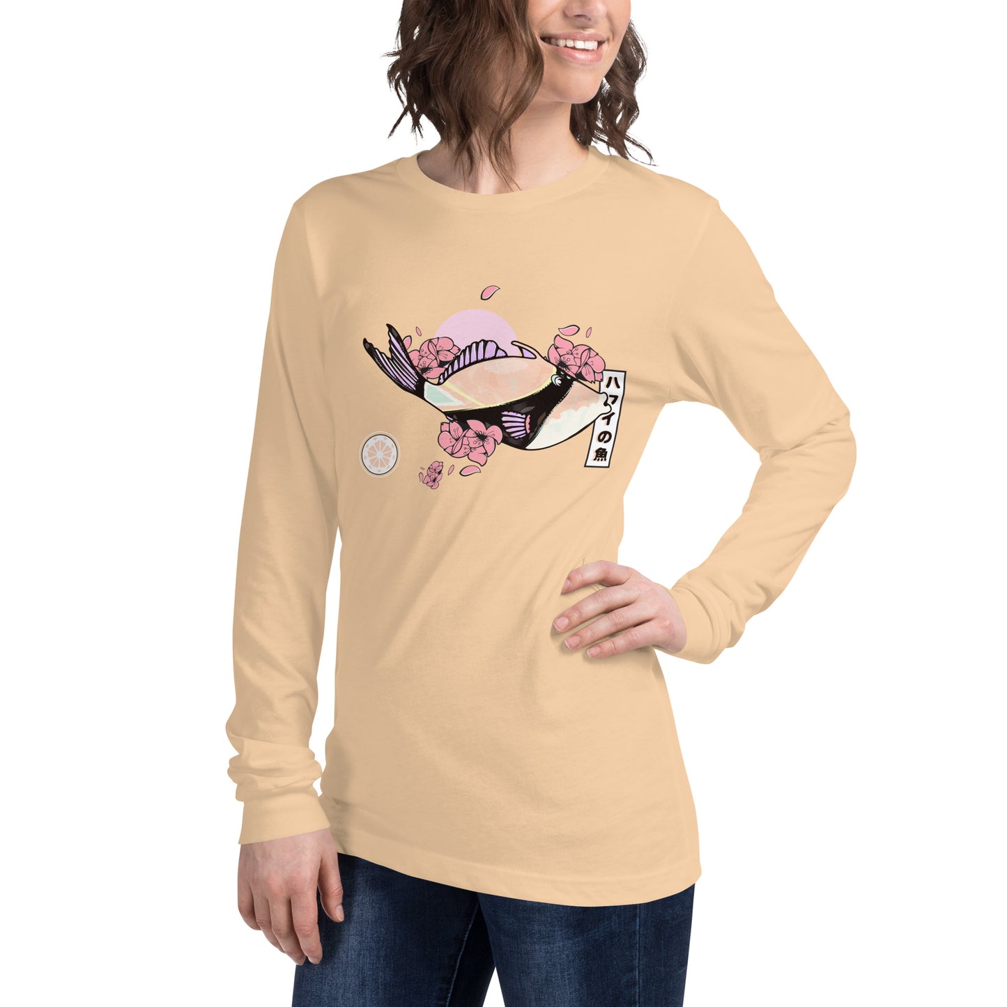 Humuhumunukunukuapua'a Unisex Long Sleeve Tee