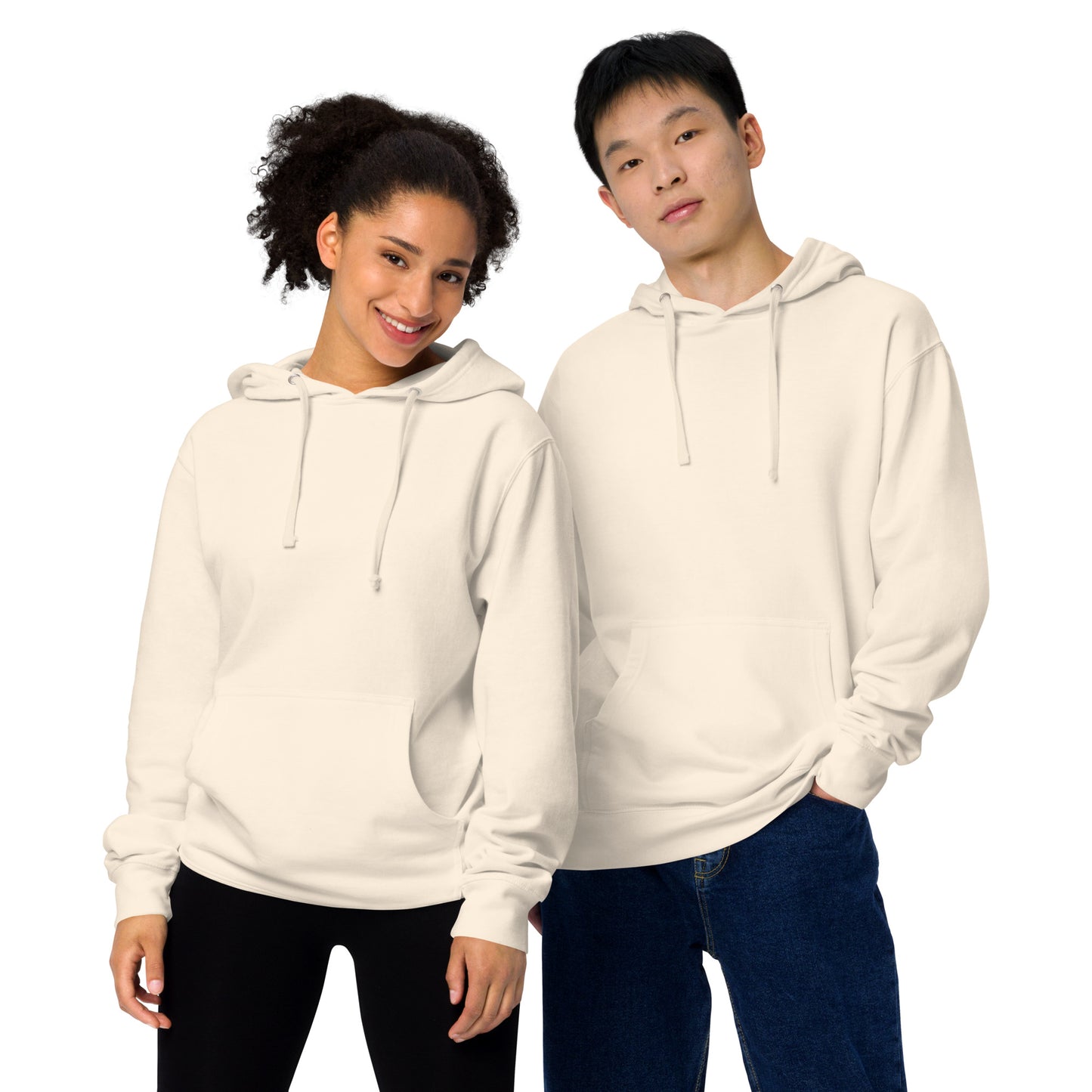 Lo-Fi Headphones Unisex Midweight Hoodie