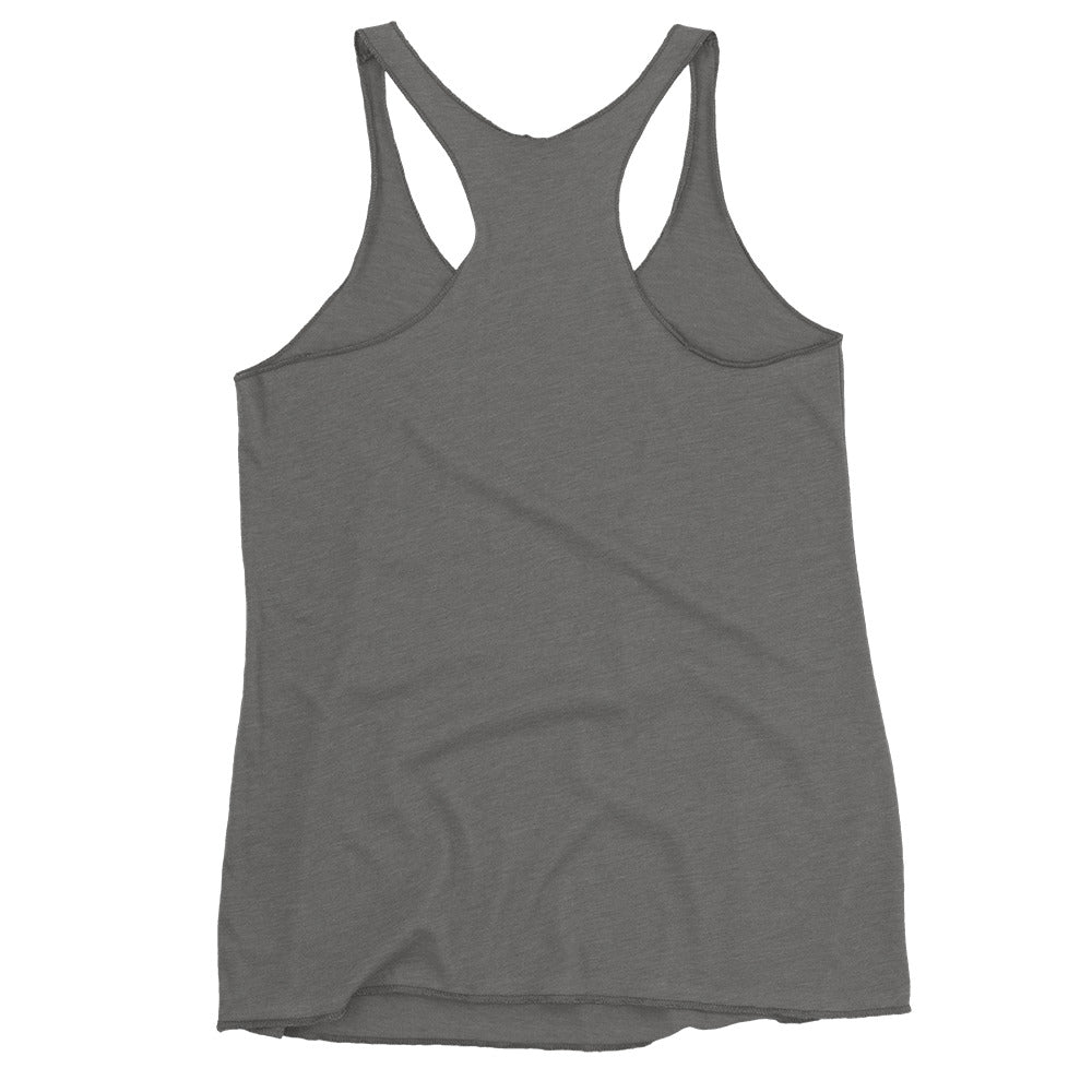 Headphone Lei Women's Racerback Tank