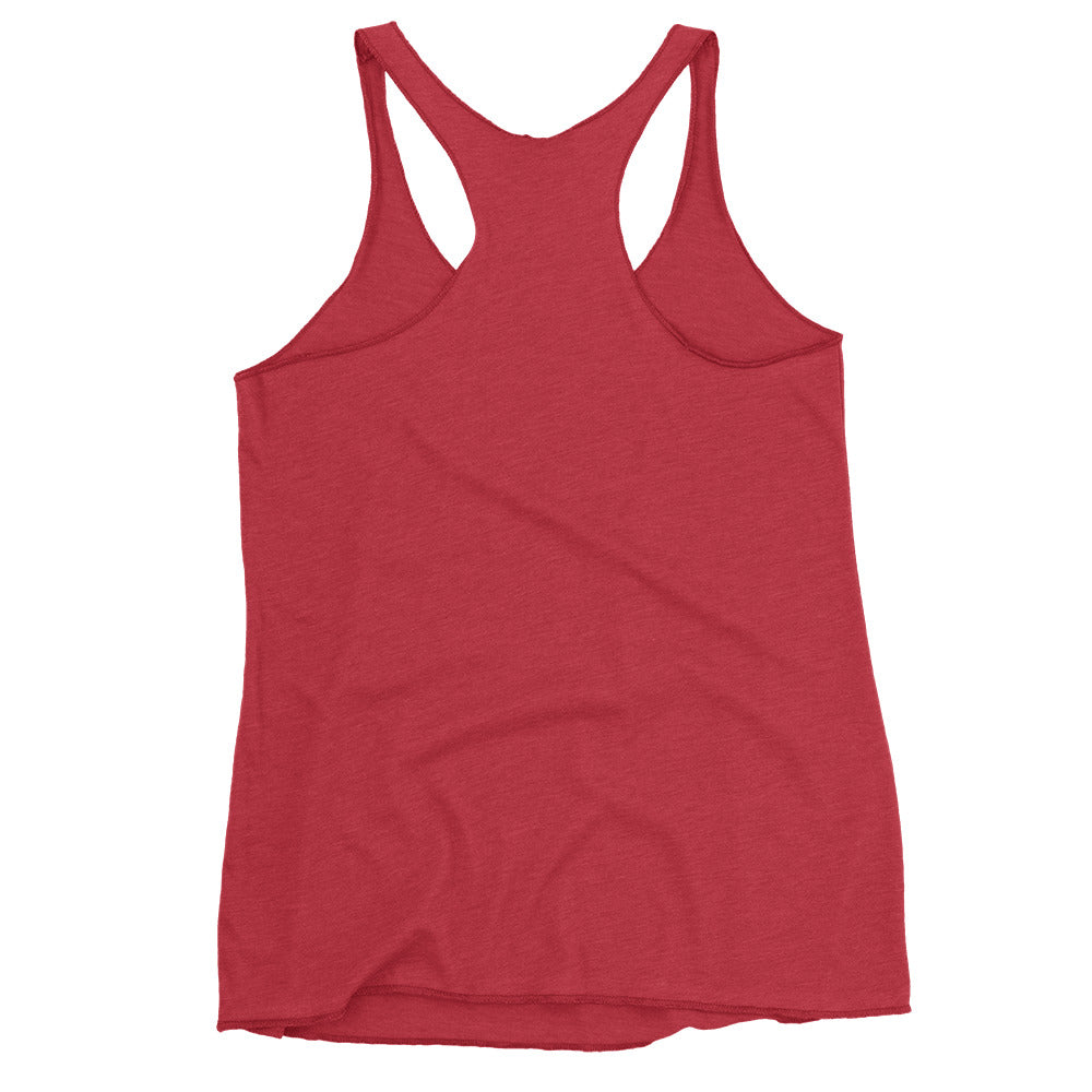 Islands of Lo-Fi Women's Racerback Tank