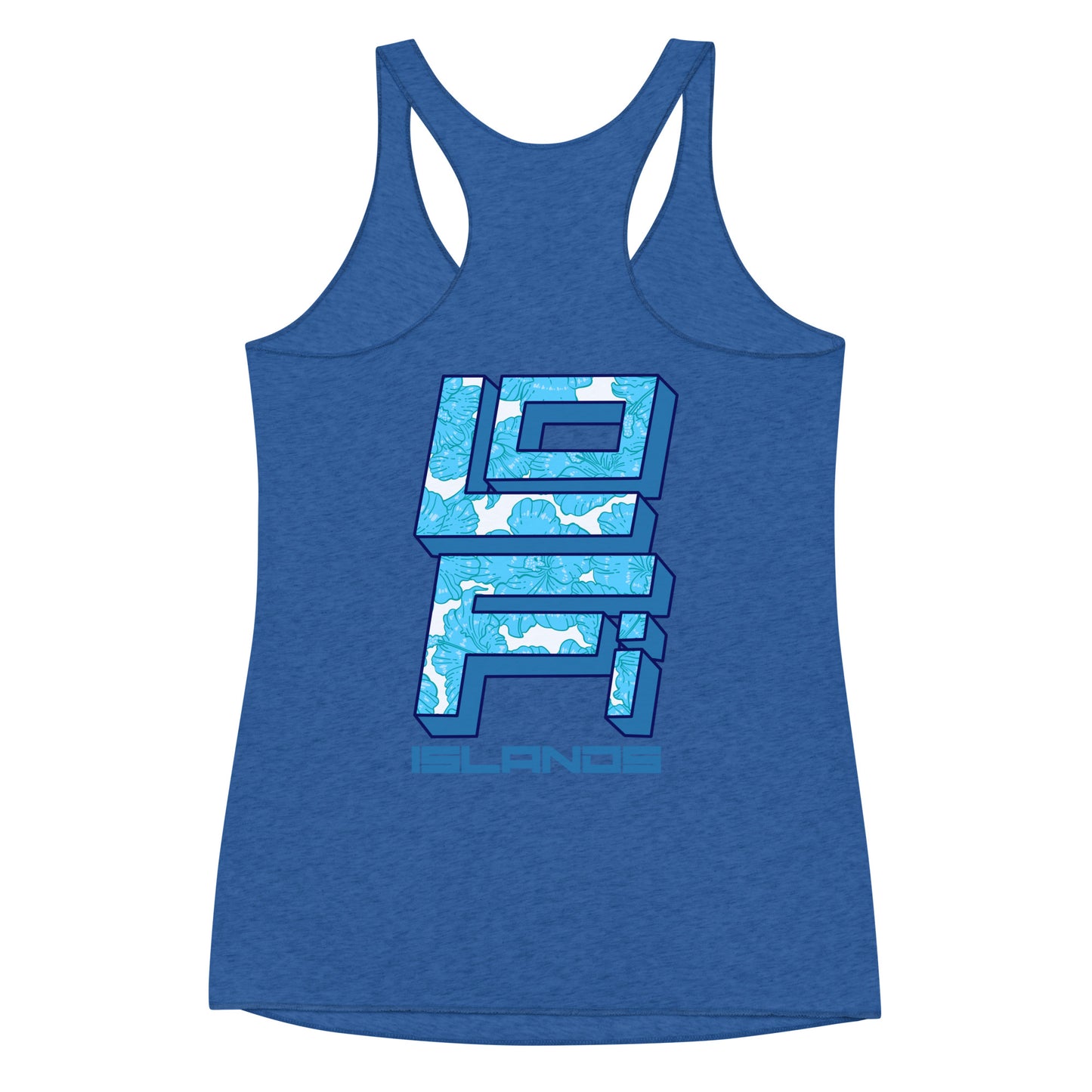 Hawaii Women's Racerback Tank