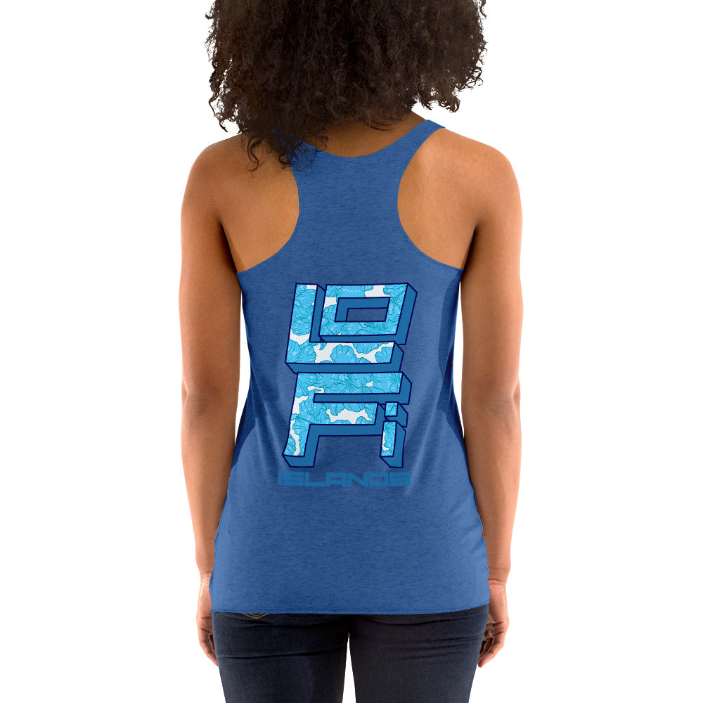 Hawaii Women's Racerback Tank