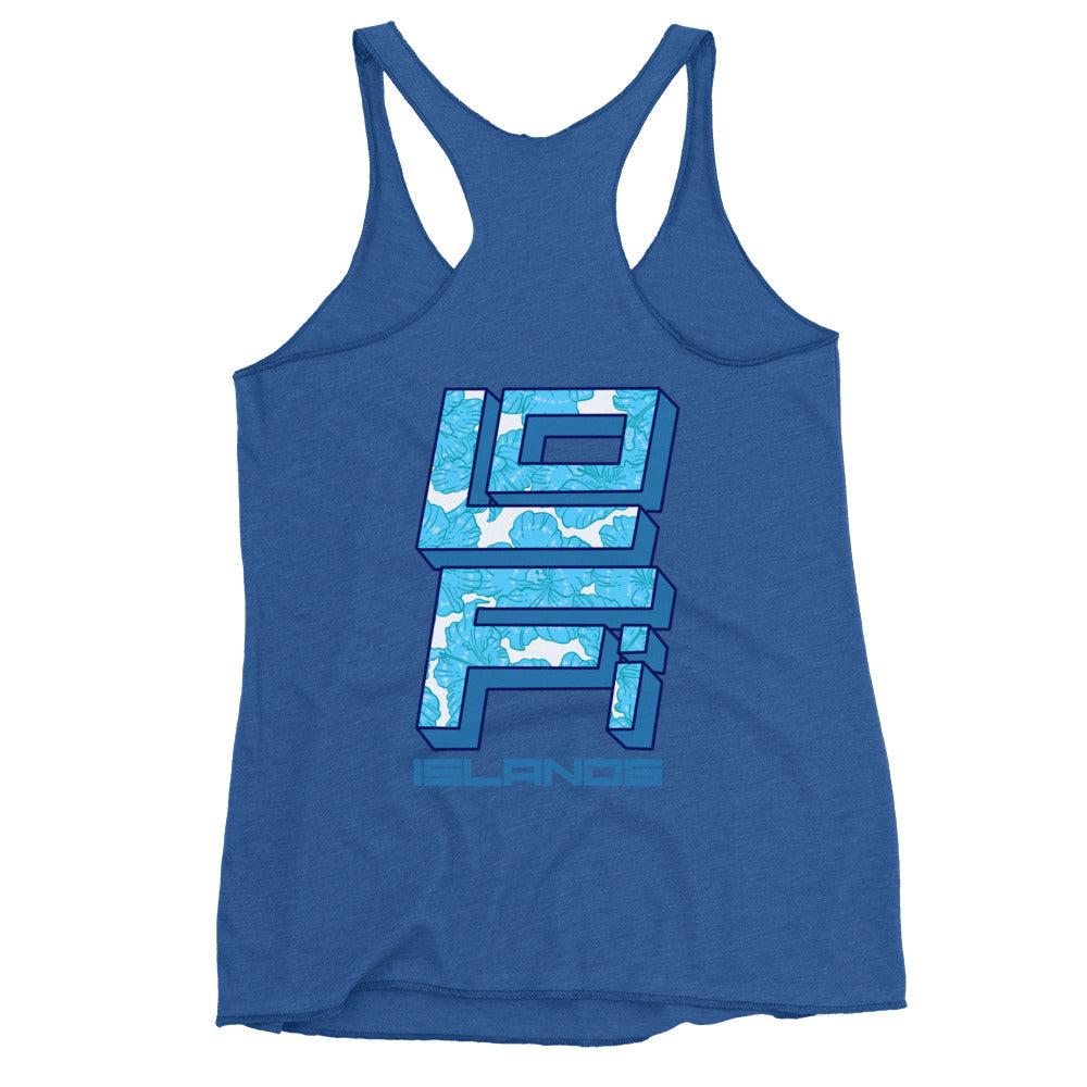 Hawaii Women's Racerback Tank