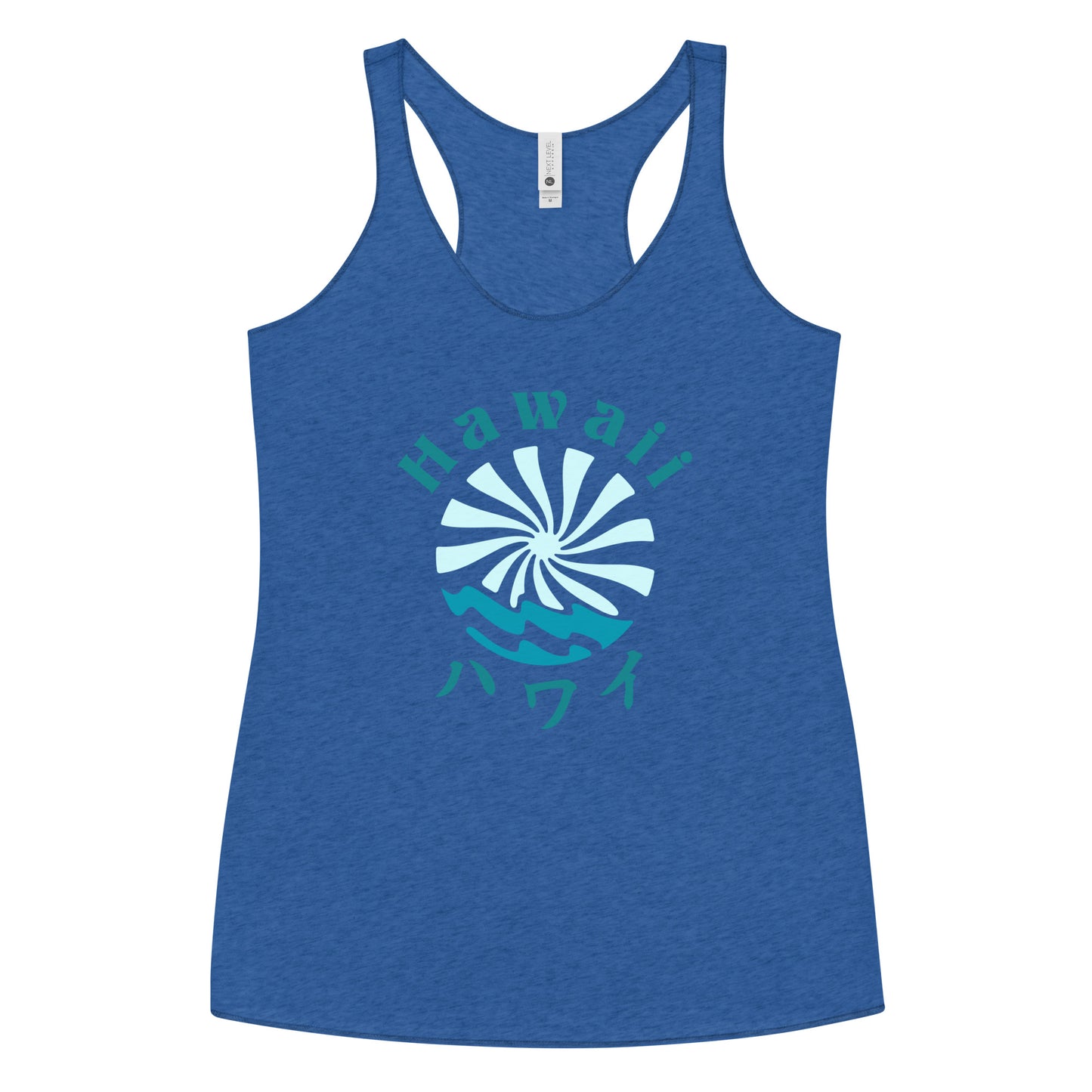 Hawaii Women's Racerback Tank