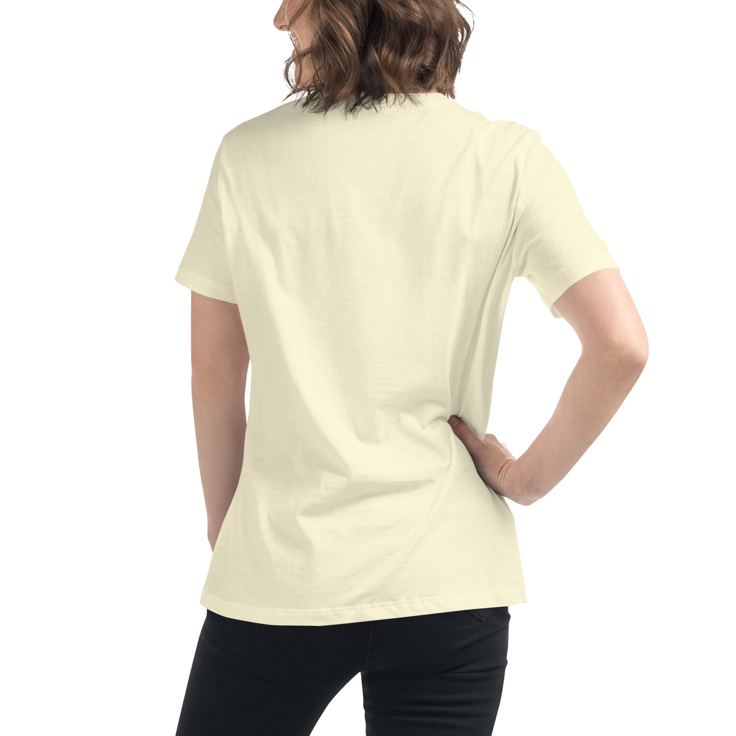 Puakenikeni Headphones Women's Relaxed T-Shirt