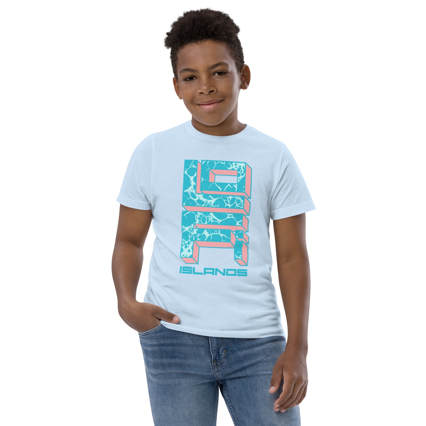 Lo-Fi Keyboard Youth Jersey T-Shirt