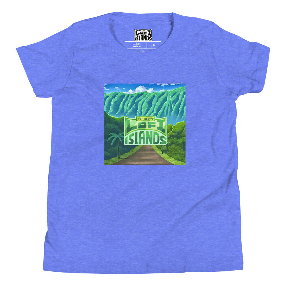 Hoʻomaluhia Botanical Garden Youth Short Sleeve T-Shirt