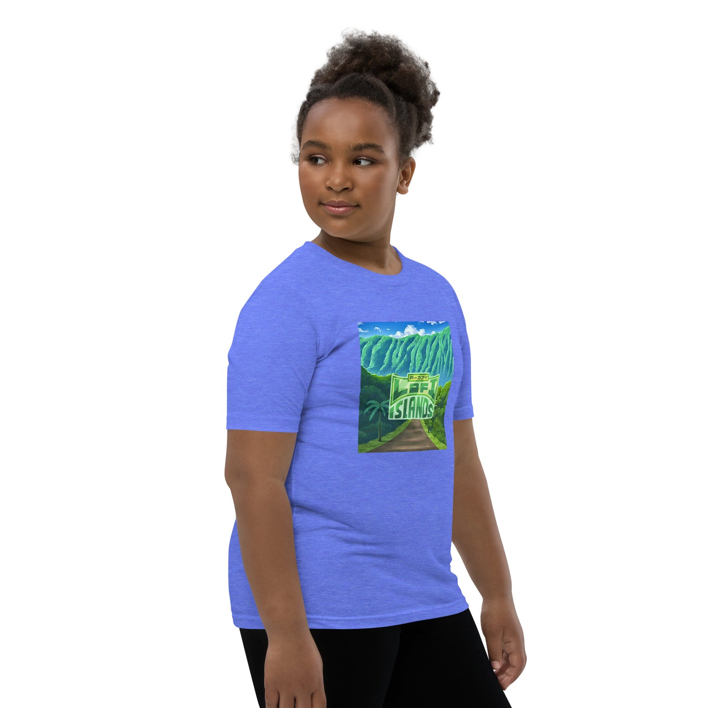 Hoʻomaluhia Botanical Garden Youth Short Sleeve T-Shirt