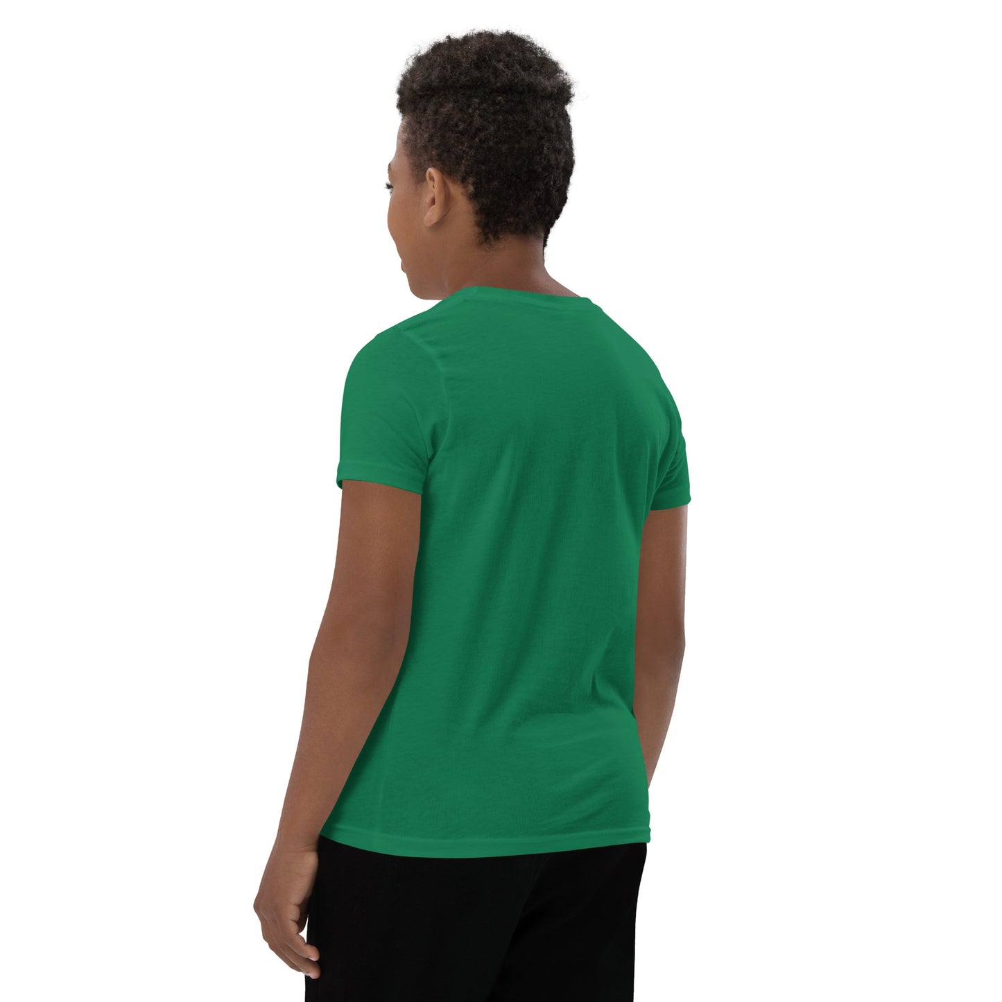 Hoʻomaluhia Botanical Garden Youth Short Sleeve T-Shirt