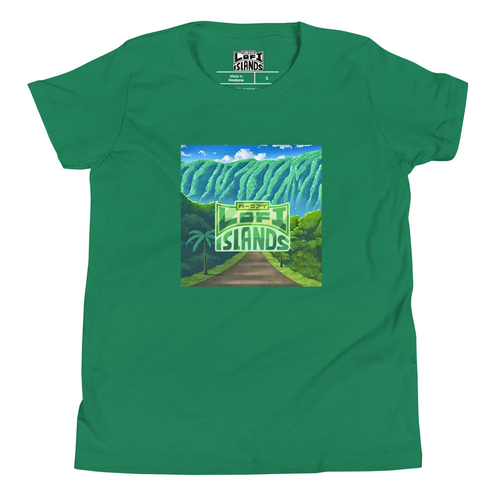 Hoʻomaluhia Botanical Garden Youth Short Sleeve T-Shirt