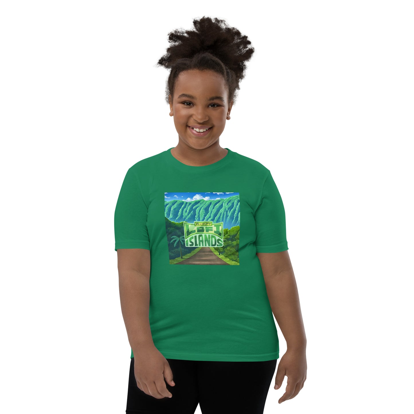 Hoʻomaluhia Botanical Garden Youth Short Sleeve T-Shirt