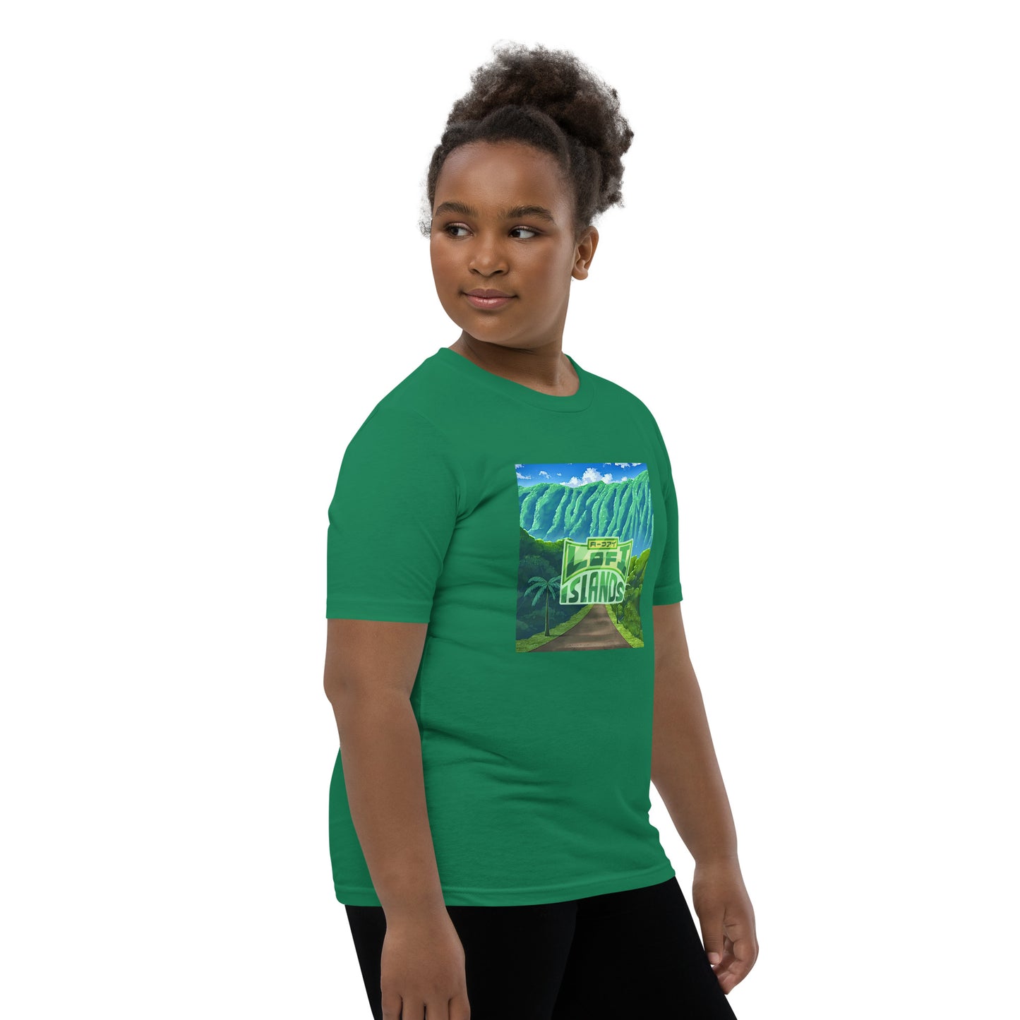 Hoʻomaluhia Botanical Garden Youth Short Sleeve T-Shirt